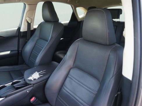 Used 2016 Lexus NX 200t FWD w/ Premium Package image 10