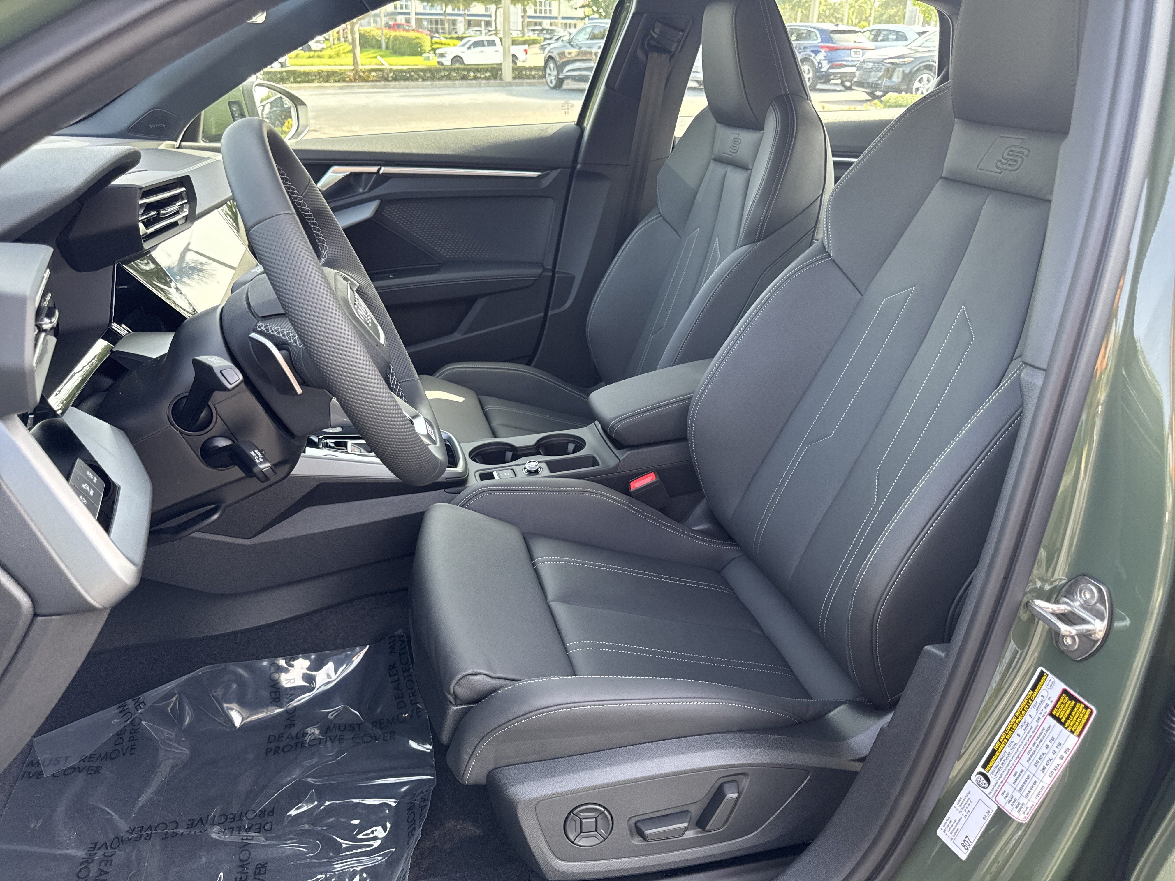New 2026 Audi A3 2.0T Premium Plus AWD/4WD image 21