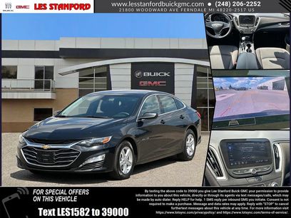 Used 2024 Chevrolet Malibu LT