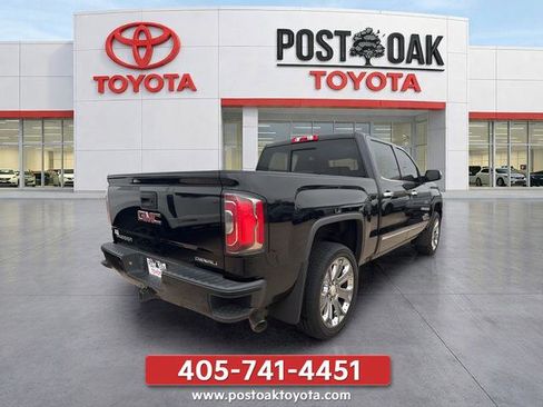 Used 2017 GMC Sierra 1500 Denali w/ Denali Ultimate Package AWD/4WD image 9