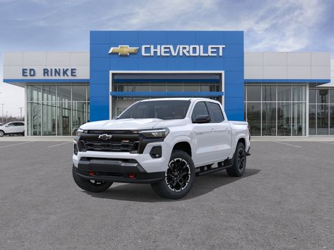 New 2026 Chevrolet Colorado Z71 w/ Technology Package AWD/4WD image 32
