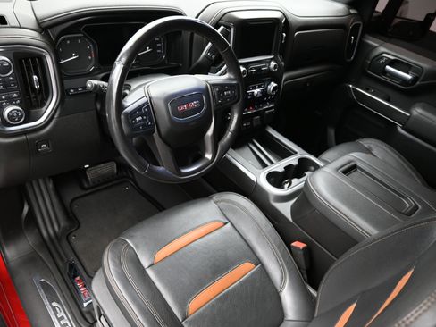 Used 2021 GMC Sierra 2500 AT4 w/ AT4 Preferred Package image 22