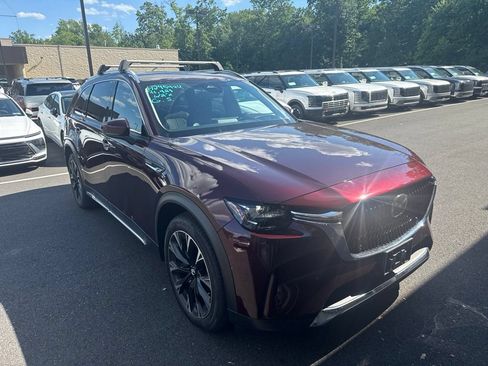 Used 2024 MAZDA CX-90 Plug-In Hybrid w/ Premium Pkg AWD/4WD image 6