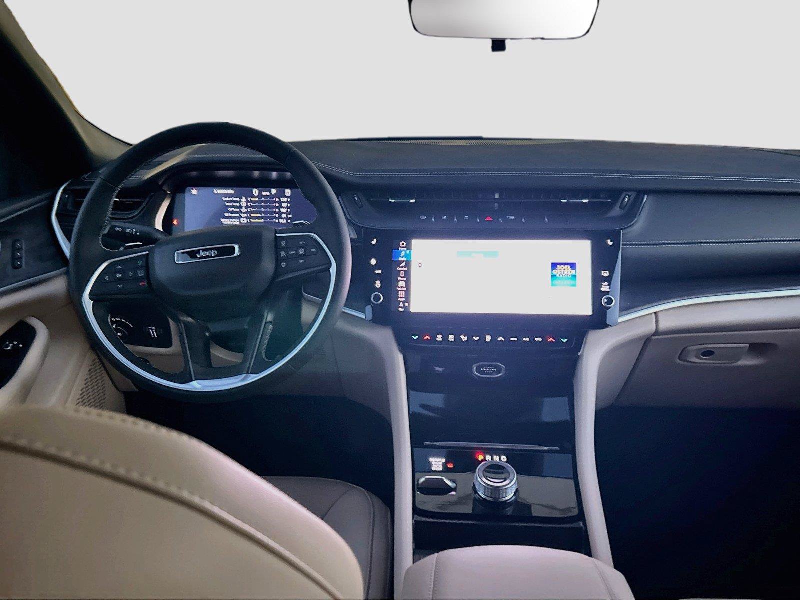 New 2027 Jeep Grand Cherokee Limited AWD/4WD image 19
