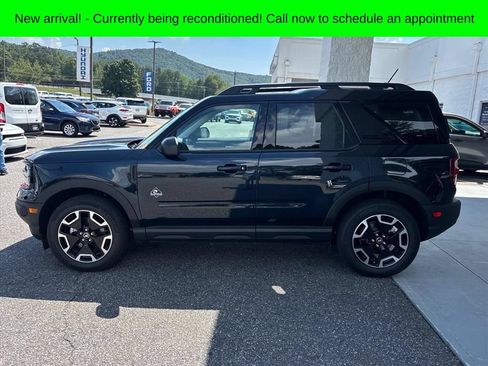 Used 2023 Ford Bronco Sport Outer Banks w/ Tech Package AWD/4WD image 24