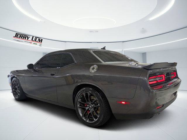 Certified 2023 Dodge Challenger R/T w/ Plus Package RWD image 5