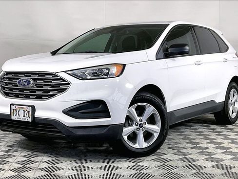 Used 2019 Ford Edge SE w/ SE Fleet Driver's Package image 1