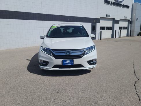 Used 2020 Honda Odyssey Elite image 10