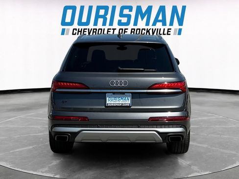 Used 2025 Audi Q7 2.0T Premium Plus w/ Premium Plus Package AWD/4WD image 5
