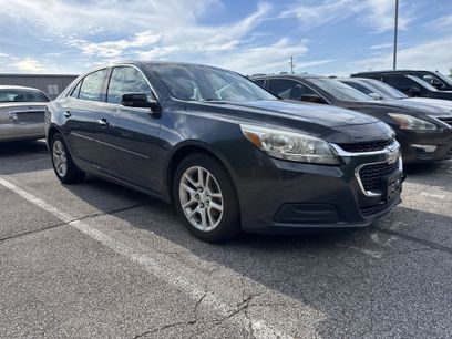 Used 2014 Chevrolet Malibu LT
