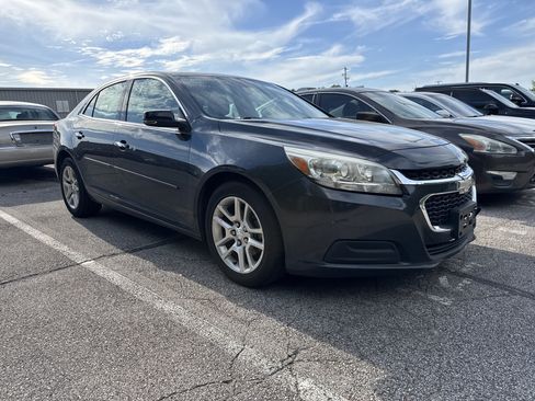 Used 2014 Chevrolet Malibu LT FWD image 1