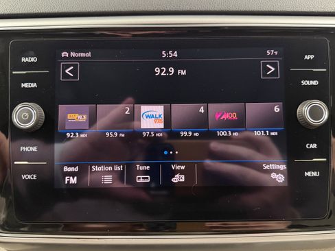 Used 2018 Volkswagen Atlas SEL image 12