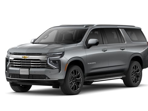 New 2026 Chevrolet Suburban LT w/ Comfort Package image 16