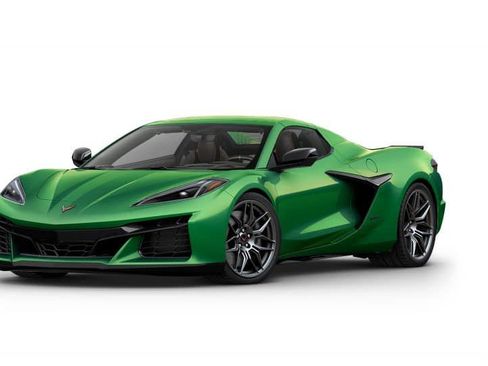 New 2026 Chevrolet Corvette Z06 image 26