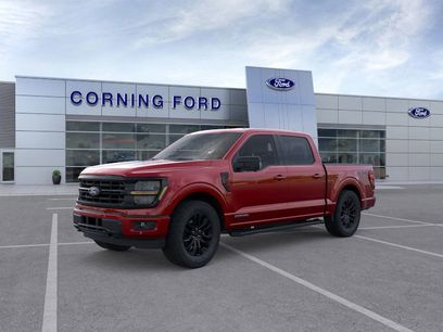 New 2025 Ford F150 XLT w/ Equipment Group 303A High