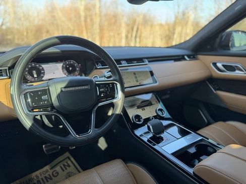 Used 2022 Land Rover Range Rover Velar R-Dynamic HSE image 28