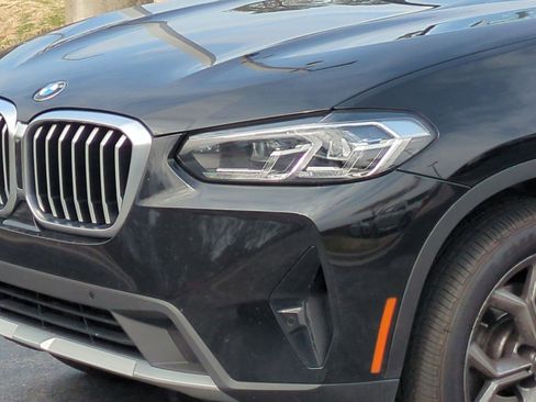 Certified 2024 BMW X3 sDrive30i w/ Premium Package image 6