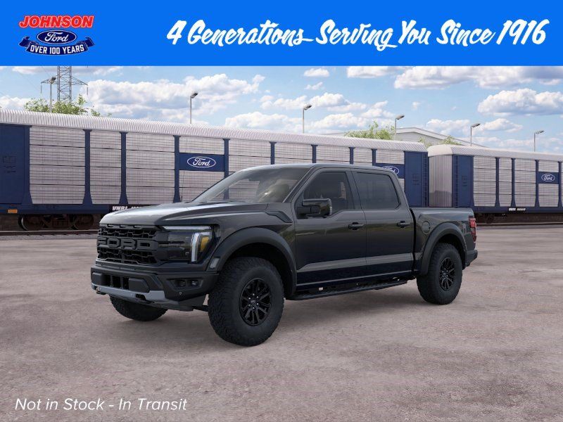 New 2026 Ford F150 Raptor AWD/4WD image 1