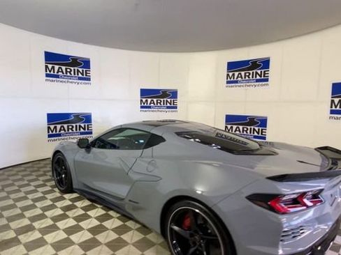 New 2025 Chevrolet Corvette E-Ray w/ Battery Protection Package image 8