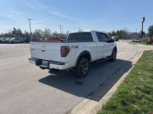 Used 2013 Ford F150 FX4 w/ Luxury Equipment Group image 3
