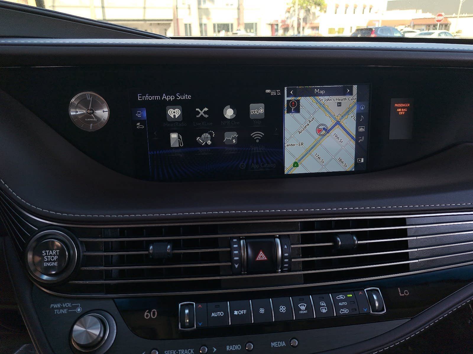 Used 2018 Lexus LS 500 w/ Luxury Package RWD image 24