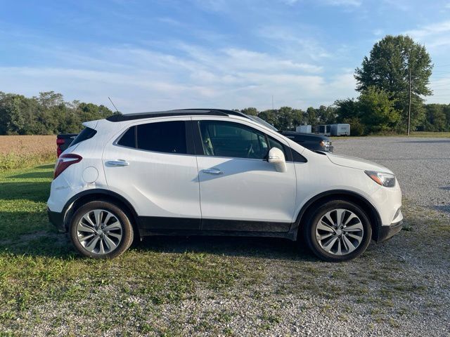 Used 2019 Buick Encore Preferred FWD image 5