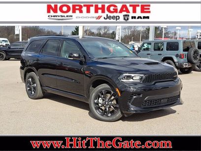 New 2026 Dodge Durango GT