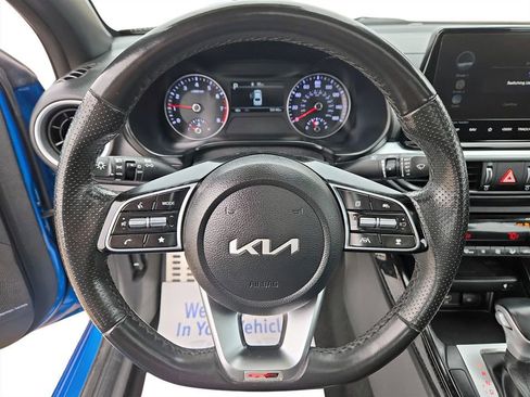 Used 2023 Kia Forte GT-Line w/ GT-Line Premium Package image 14