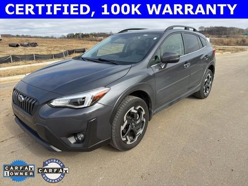 Certified 2023 Subaru Crosstrek 2.5i Limited w/ Popular Package #4 image 7