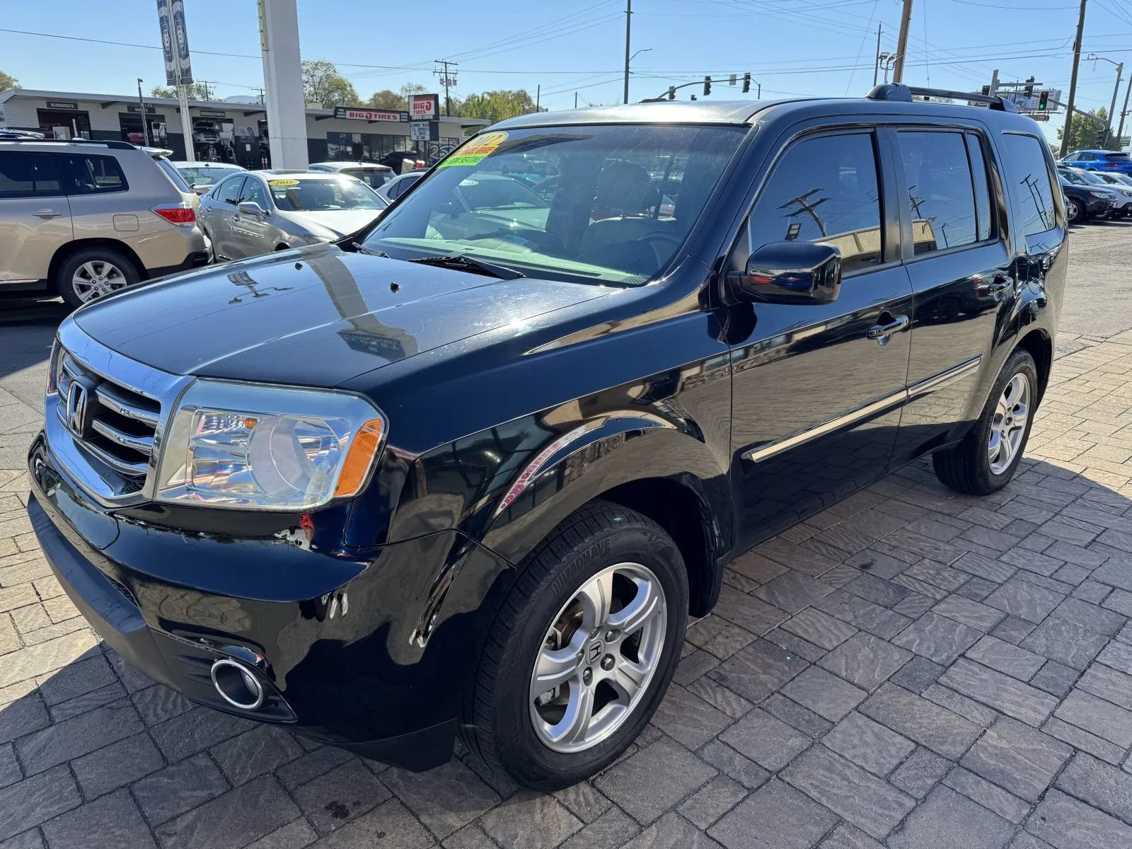 Used 2012 Honda Pilot EX-L image 6