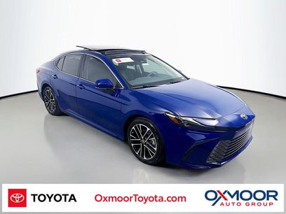 Used 2025 Toyota Camry XLE