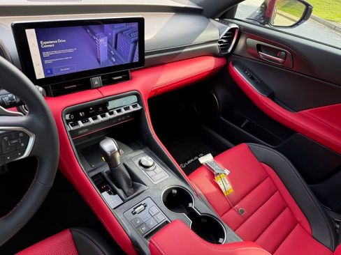 New 2026 Lexus IS 350 F Sport RWD image 29