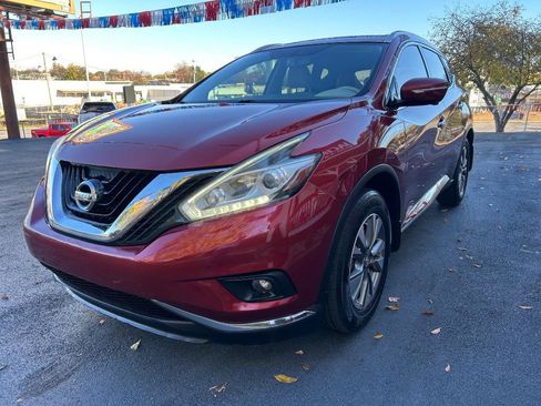 Used 2015 Nissan Murano SL image 2
