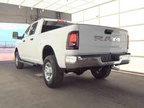 Used 2025 RAM 2500 Tradesman AWD/4WD image 6