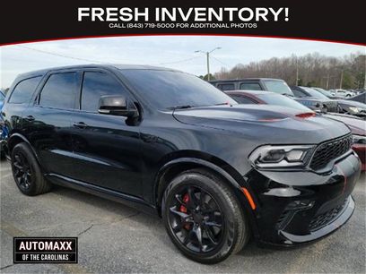 Used 2022 Dodge Durango SRT w/ Premium Interior Group