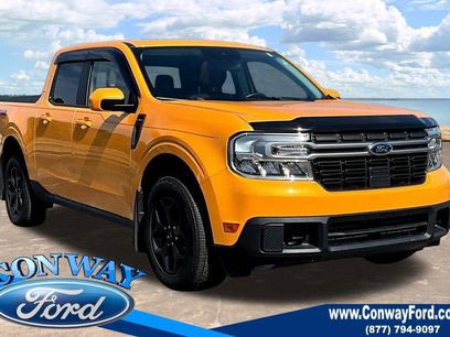 Used 2022 Ford Maverick Lariat w/ Lariat Luxury Package