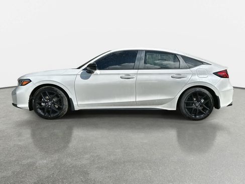 New 2025 Honda Civic Sport image 3