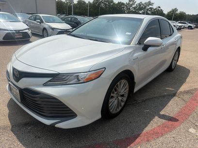 Used 2020 Toyota Camry XLE