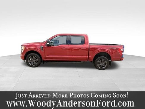Used 2023 Ford F150 Lariat AWD/4WD image 3