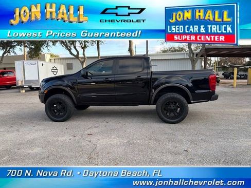 Used 2020 Ford Ranger XLT w/ Equipment Group 301A Mid image 5