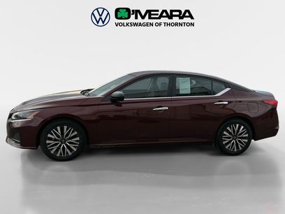 Used 2024 Nissan Altima 2.5 SV