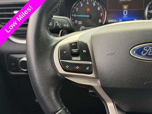 Used 2020 Ford Explorer XLT AWD/4WD image 18