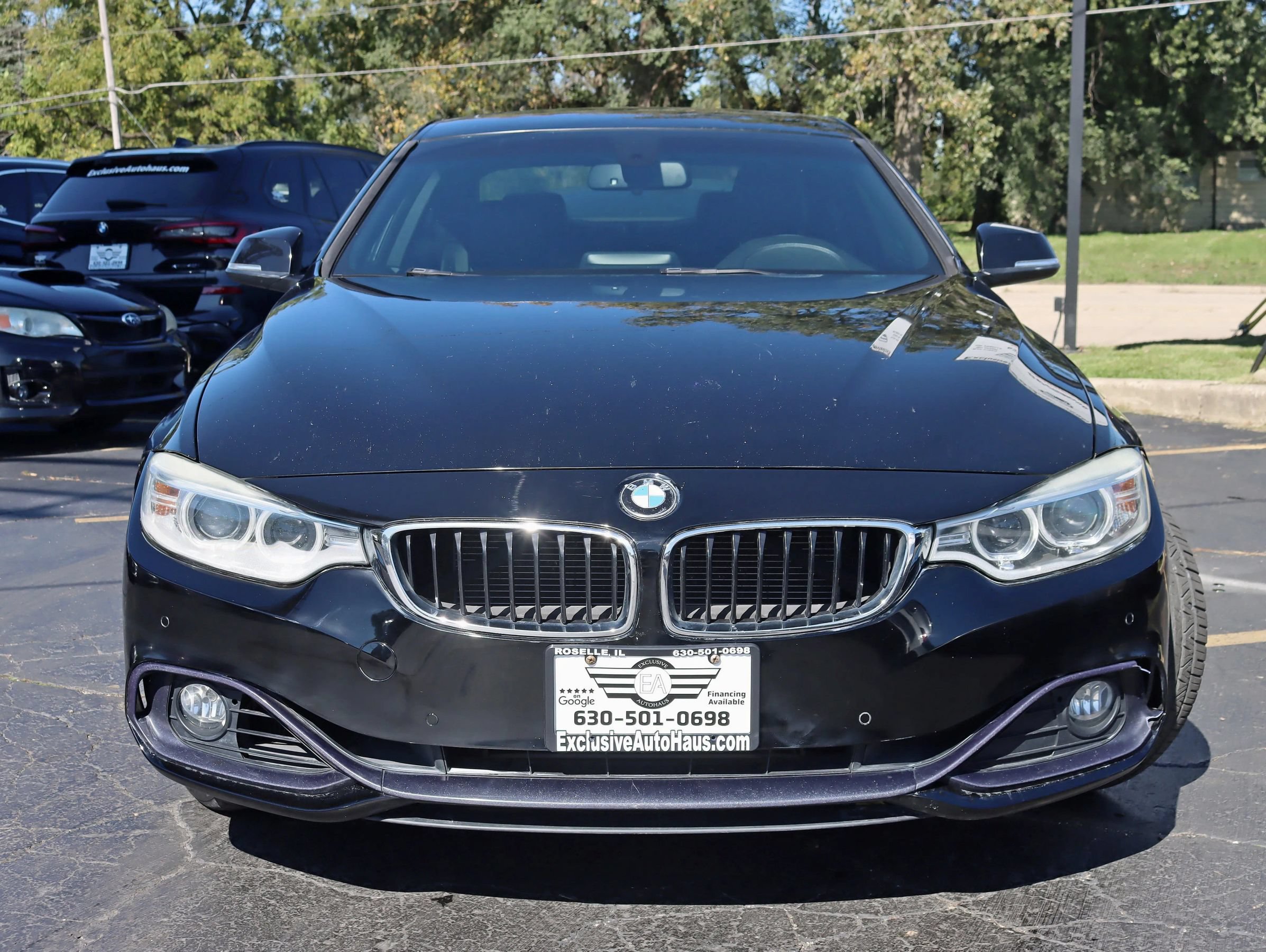 Used 2015 BMW 428i Coupe RWD image 9