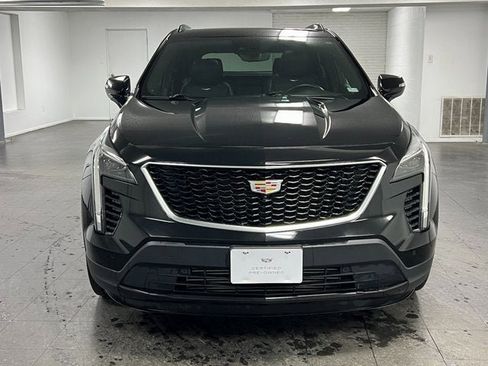 Certified 2022 Cadillac XT4 Sport w/ Enhanced Visibility Package image 8