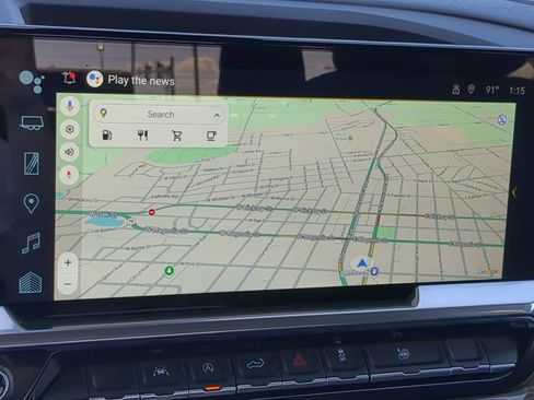 New 2025 Chevrolet Silverado 1500 LT image 21