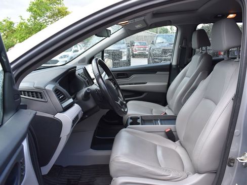 Used 2018 Honda Odyssey EX-L image 7
