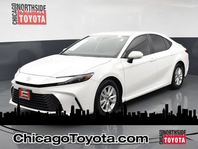 Used 2025 Toyota Camry LE w/ Convenience Package
