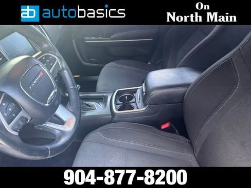 Used 2016 Dodge Charger SXT RWD image 20