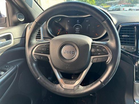 Used 2020 Jeep Grand Cherokee Altitude AWD/4WD image 16