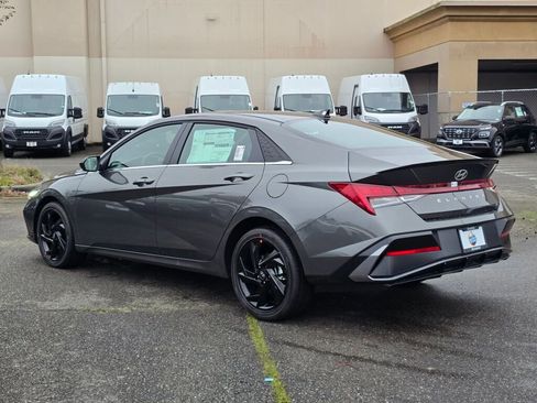 New 2026 Hyundai Elantra SEL Sport Premium image 5